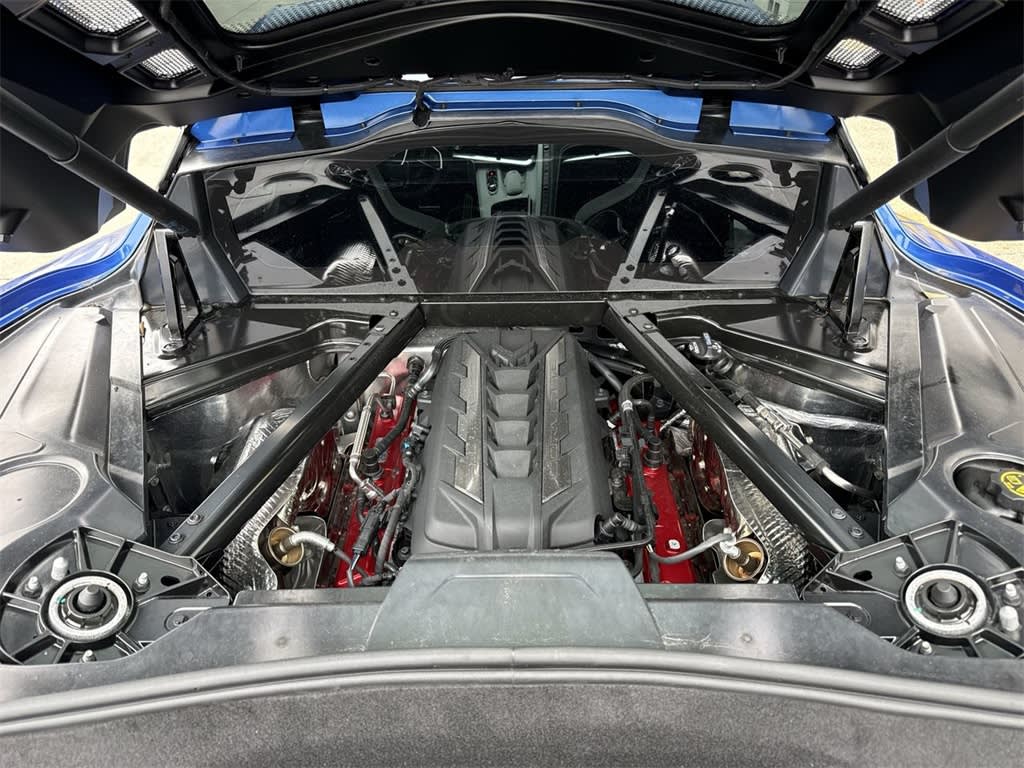 Thumbnail: 2023 Chevrolet Corvette - 8