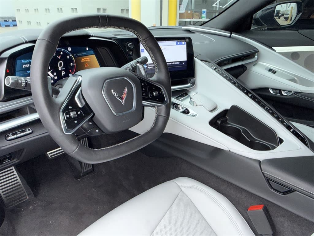 Thumbnail: 2023 Chevrolet Corvette - 9