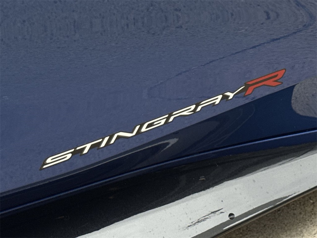 Thumbnail: 2023 Chevrolet Corvette - 22