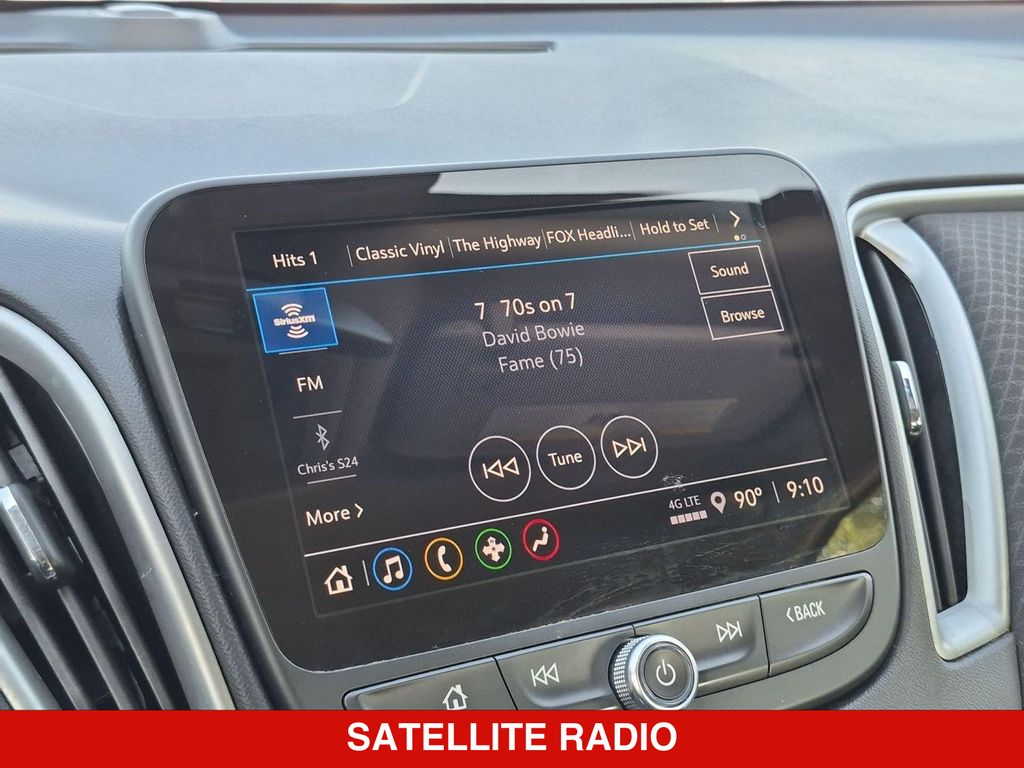 Thumbnail: 2024 Chevrolet Malibu - 14
