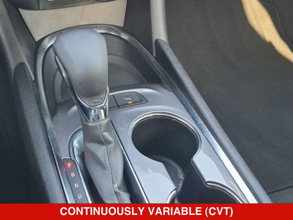 Thumbnail: 2024 Chevrolet Malibu - 31