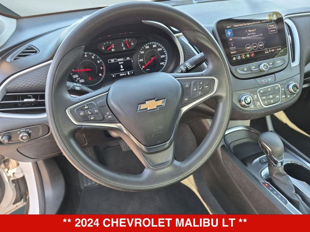 Thumbnail: 2024 Chevrolet Malibu - 13