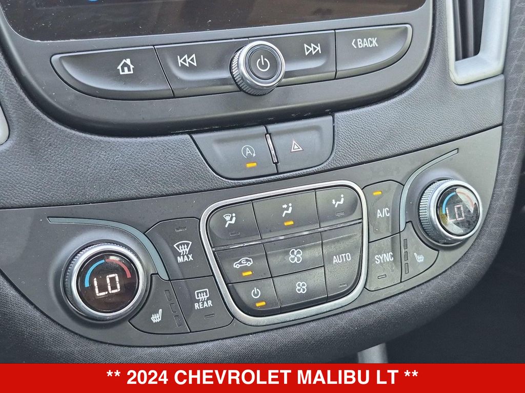 Thumbnail: 2024 Chevrolet Malibu - 29
