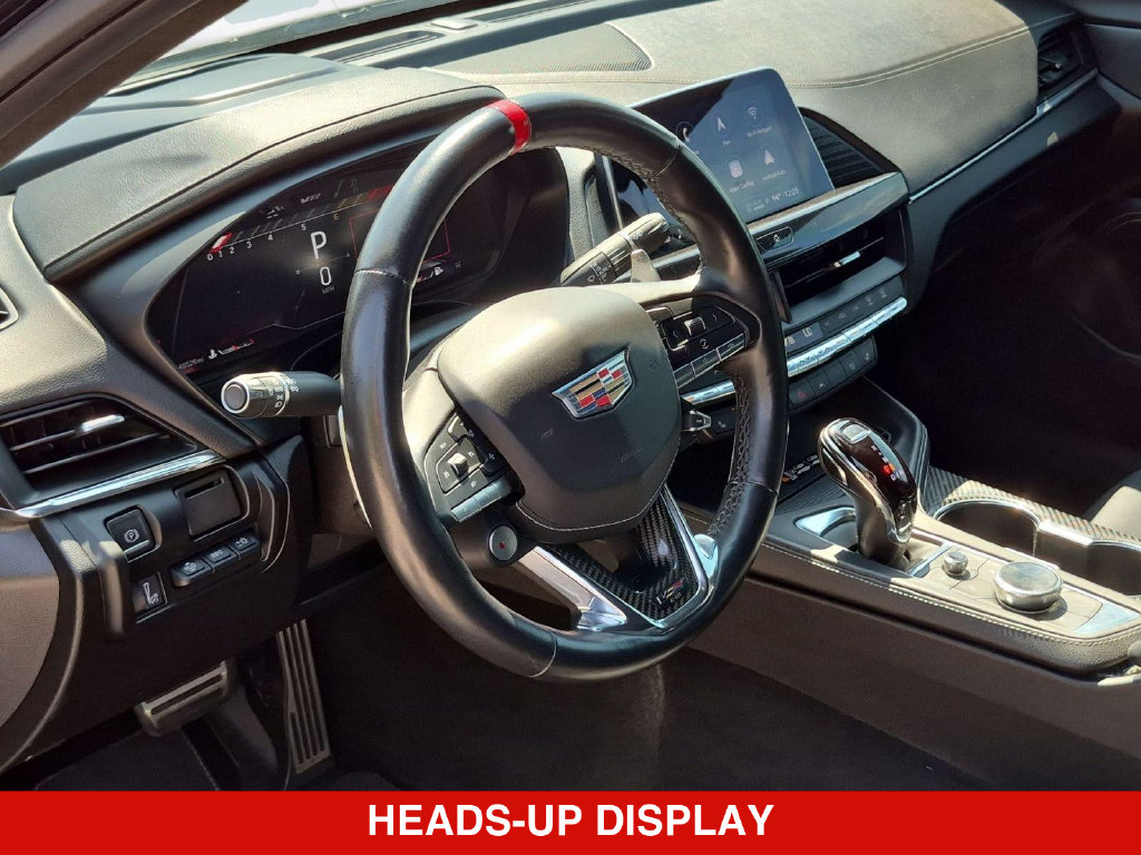Thumbnail: 2023 Cadillac CT4 - 2