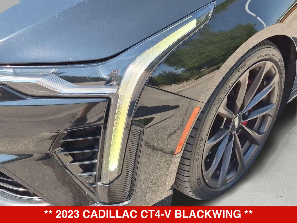 Thumbnail: 2023 Cadillac CT4 - 19