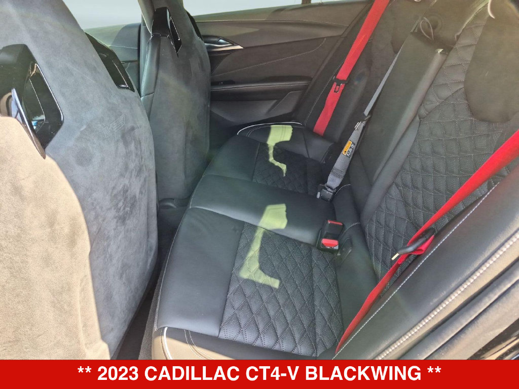 Thumbnail: 2023 Cadillac CT4 - 21