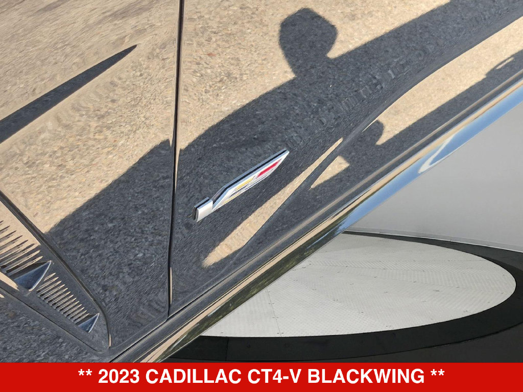 Thumbnail: 2023 Cadillac CT4 - 7