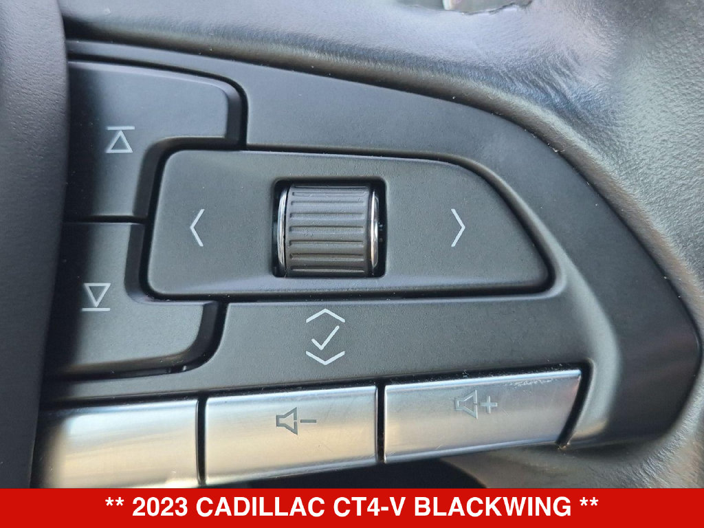 Thumbnail: 2023 Cadillac CT4 - 25