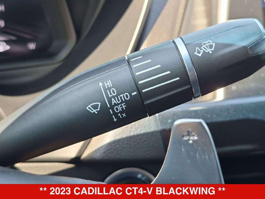 Thumbnail: 2023 Cadillac CT4 - 26