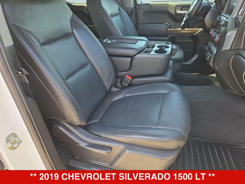 Thumbnail: 2019 Chevrolet Silverado 1500 - 12
