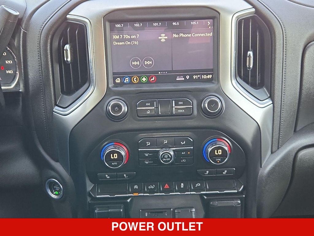 Thumbnail: 2019 Chevrolet Silverado 1500 - 32