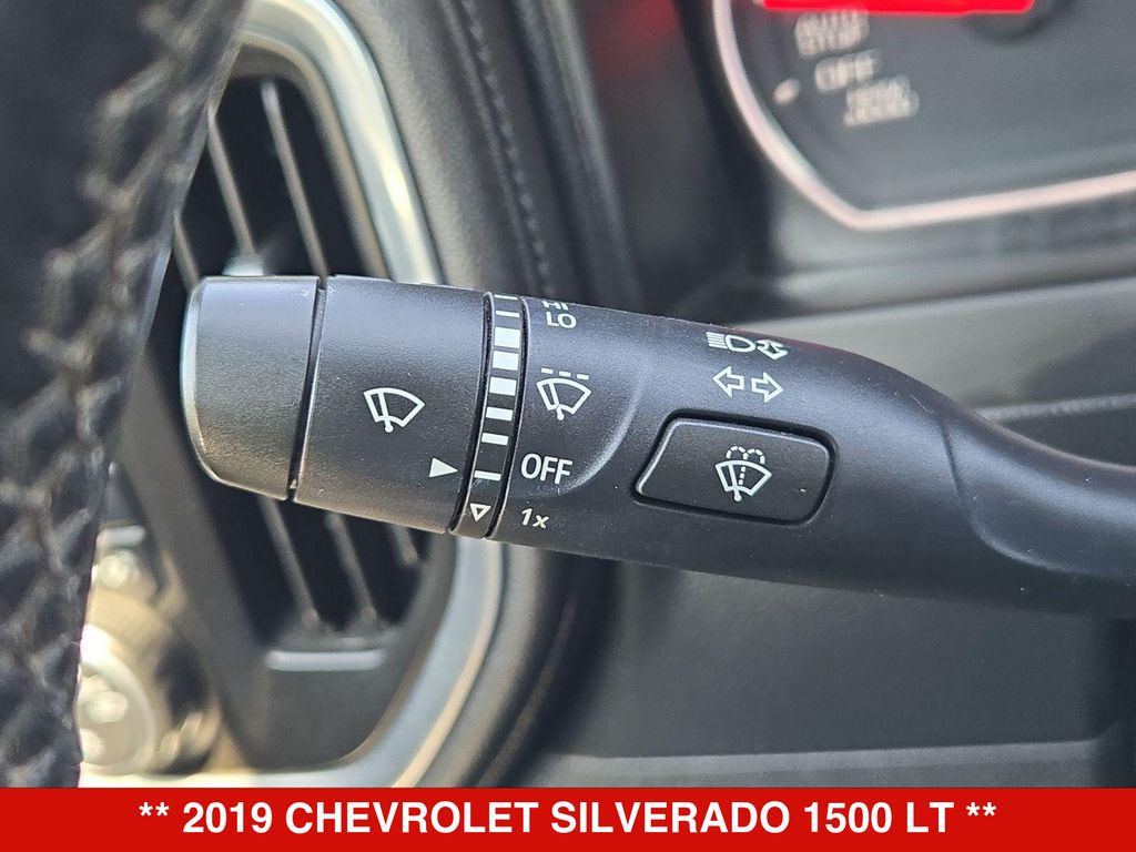 Thumbnail: 2019 Chevrolet Silverado 1500 - 15
