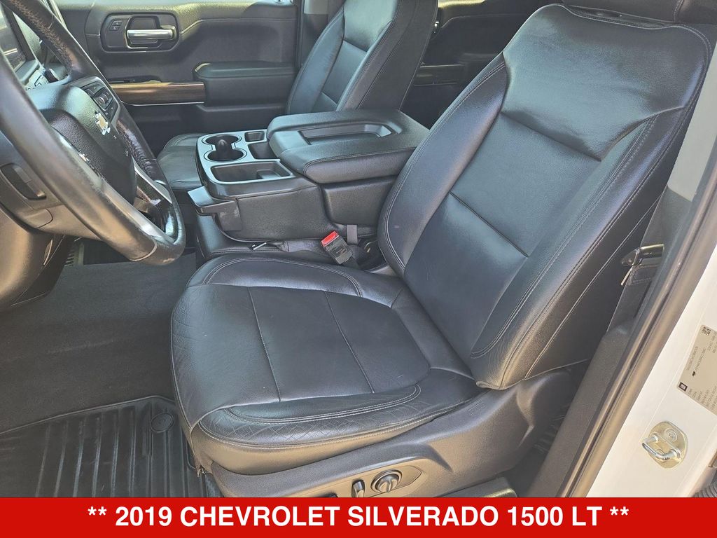 Thumbnail: 2019 Chevrolet Silverado 1500 - 11