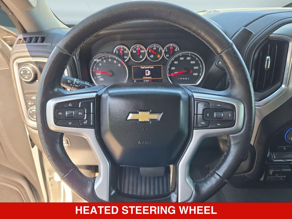 Thumbnail: 2019 Chevrolet Silverado 1500 - 14