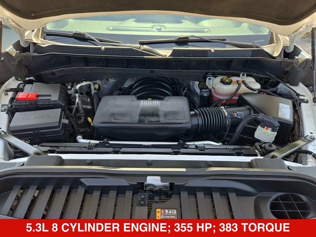 Thumbnail: 2019 Chevrolet Silverado 1500 - 9