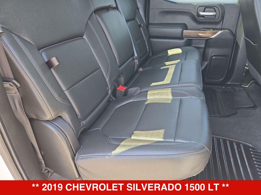 Thumbnail: 2019 Chevrolet Silverado 1500 - 27