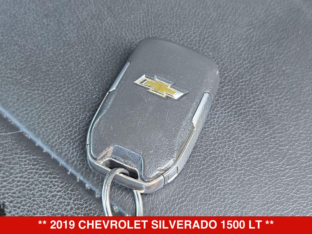 Thumbnail: 2019 Chevrolet Silverado 1500 - 19