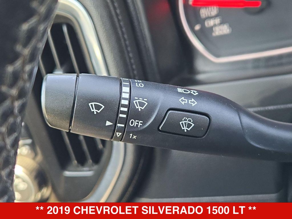 Thumbnail: 2019 Chevrolet Silverado 1500 - 30