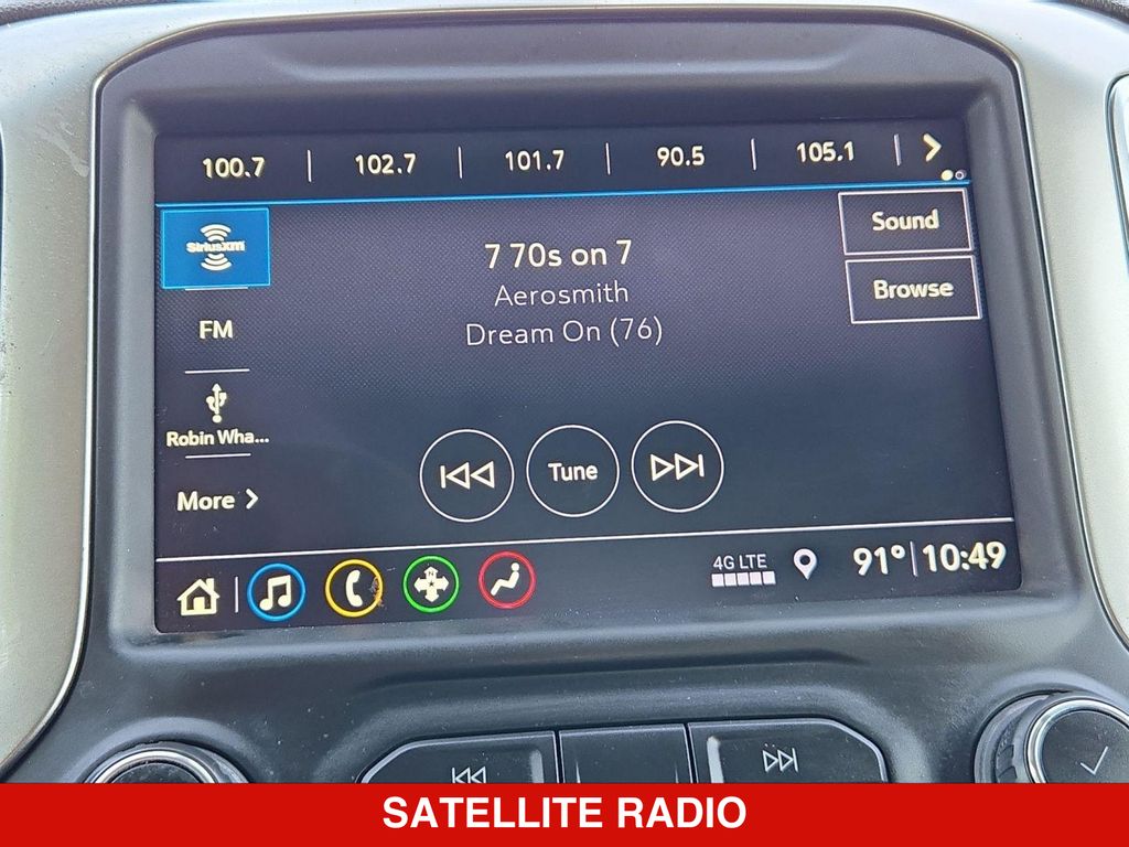 Thumbnail: 2019 Chevrolet Silverado 1500 - 16