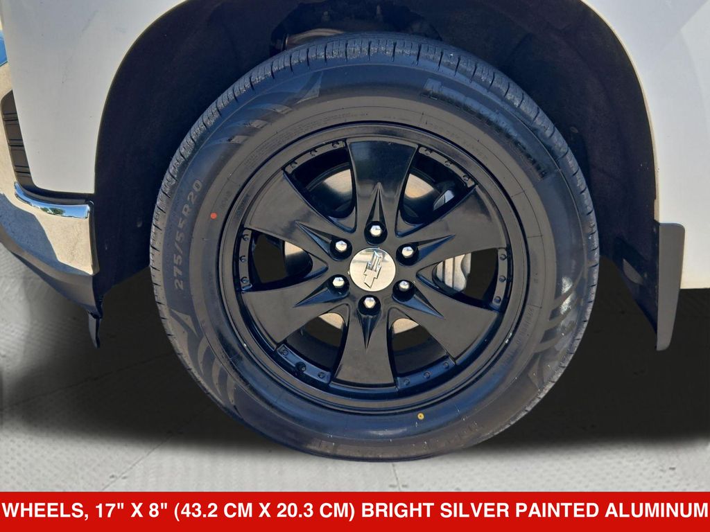 Thumbnail: 2019 Chevrolet Silverado 1500 - 8