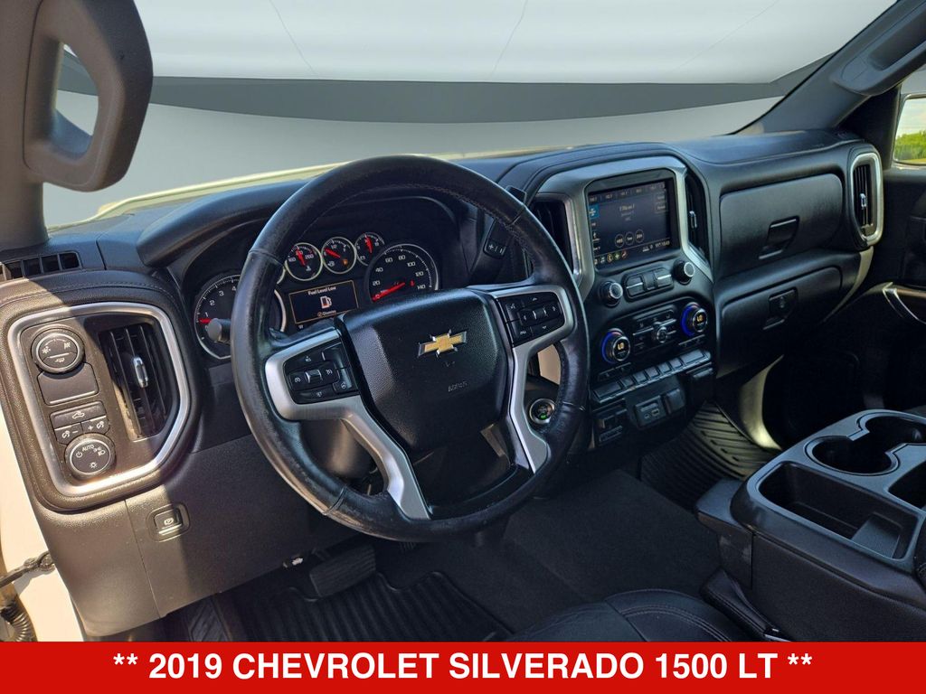 Thumbnail: 2019 Chevrolet Silverado 1500 - 2