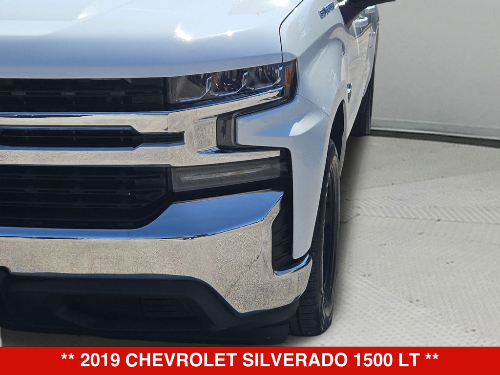Thumbnail: 2019 Chevrolet Silverado 1500 - 24
