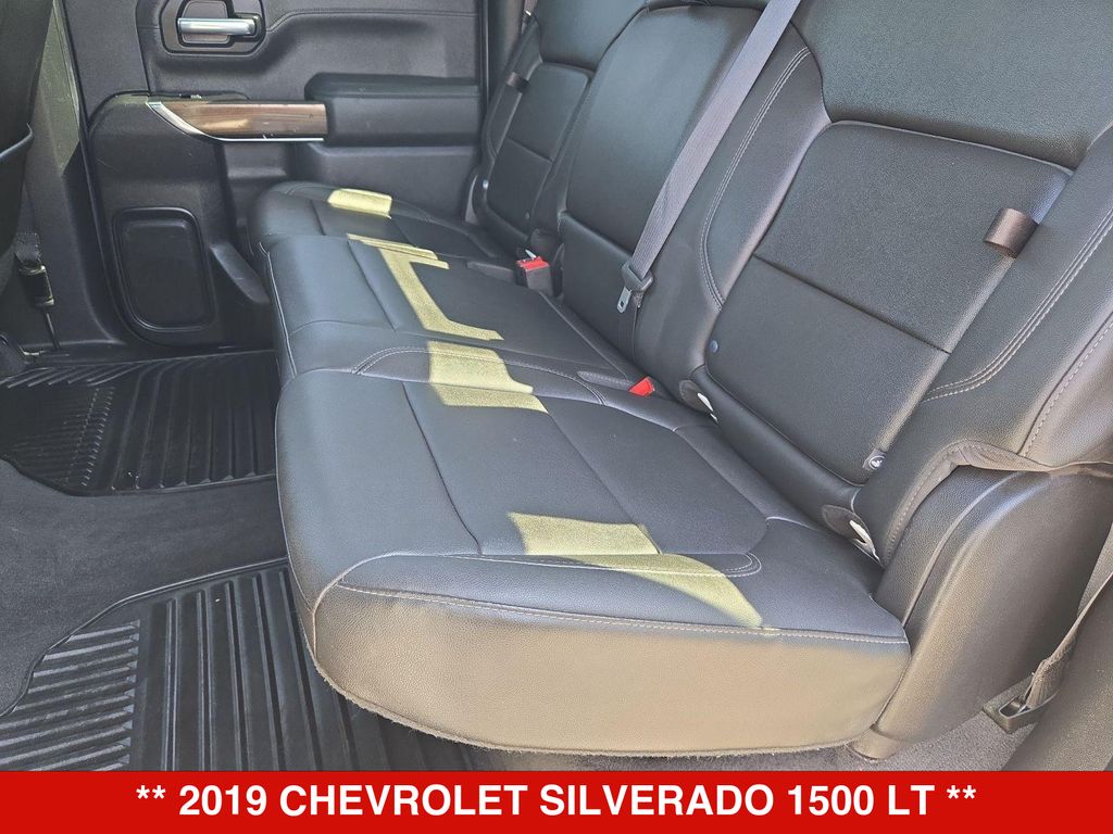 Thumbnail: 2019 Chevrolet Silverado 1500 - 26