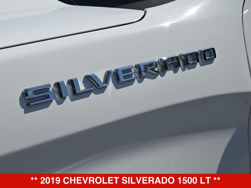 Thumbnail: 2019 Chevrolet Silverado 1500 - 7
