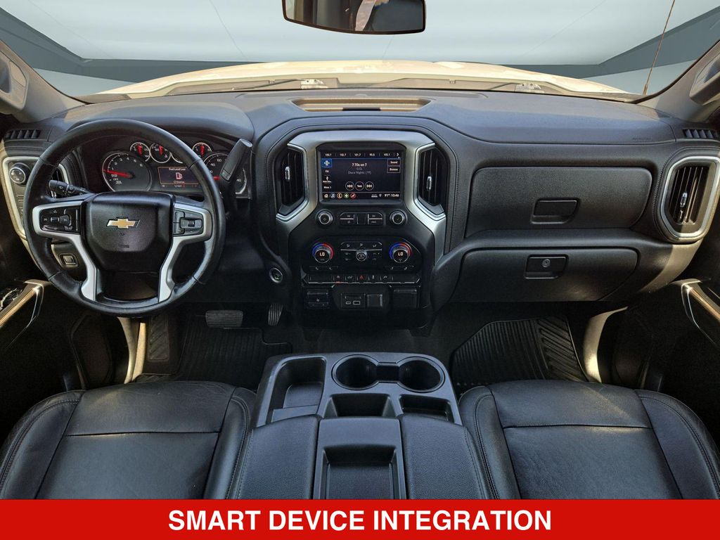 Thumbnail: 2019 Chevrolet Silverado 1500 - 10
