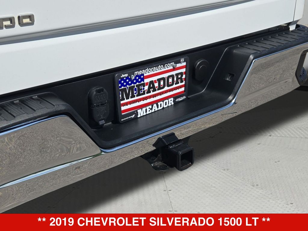 Thumbnail: 2019 Chevrolet Silverado 1500 - 33