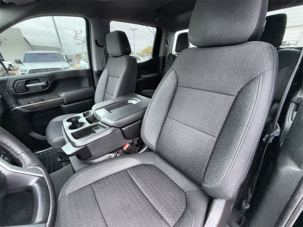 Thumbnail: 2022 Chevrolet Silverado 1500 - 11