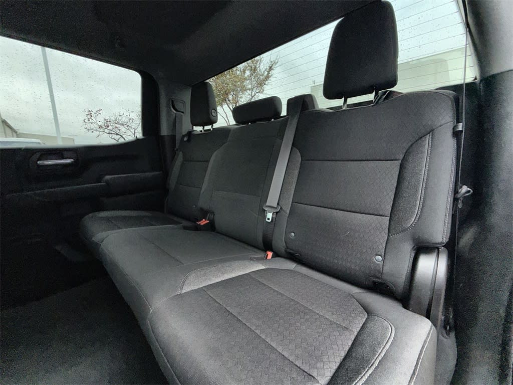 Thumbnail: 2022 Chevrolet Silverado 1500 - 23