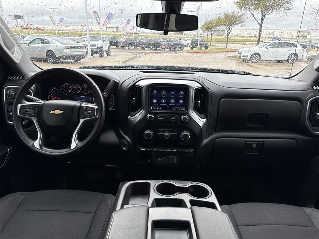 Thumbnail: 2022 Chevrolet Silverado 1500 - 10