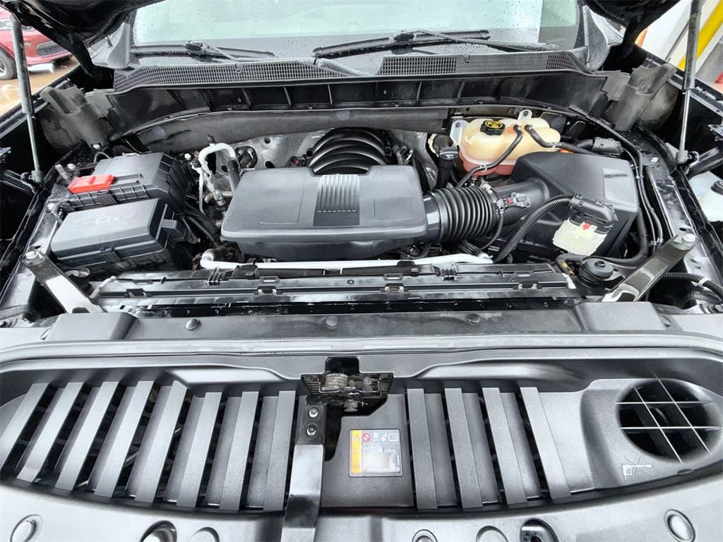 Thumbnail: 2022 Chevrolet Silverado 1500 - 9