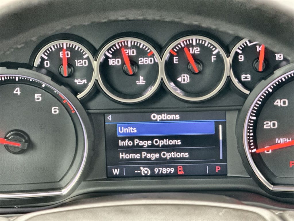 Thumbnail: 2022 Chevrolet Silverado 1500 - 16