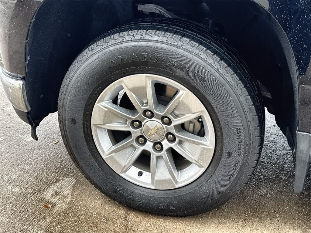 Thumbnail: 2022 Chevrolet Silverado 1500 - 8