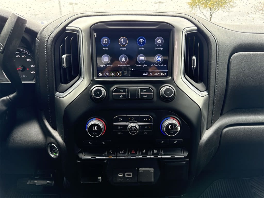 Thumbnail: 2022 Chevrolet Silverado 1500 - 15