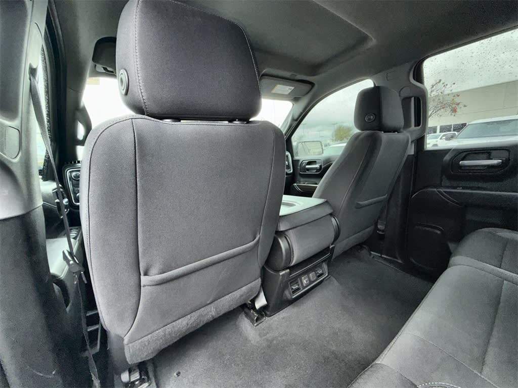 Thumbnail: 2022 Chevrolet Silverado 1500 - 13