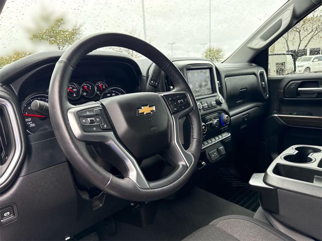 Thumbnail: 2022 Chevrolet Silverado 1500 - 2