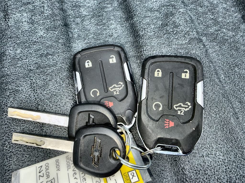 Thumbnail: 2022 Chevrolet Silverado 1500 - 18