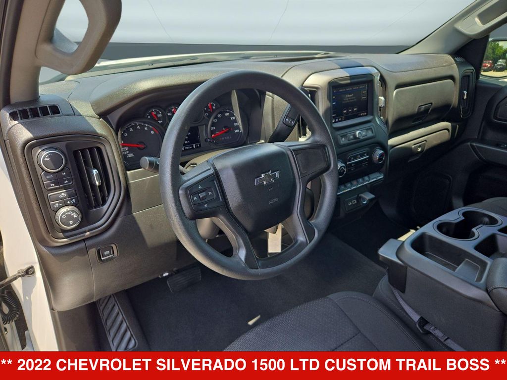 Thumbnail: 2022 Chevrolet Silverado 1500 - 2
