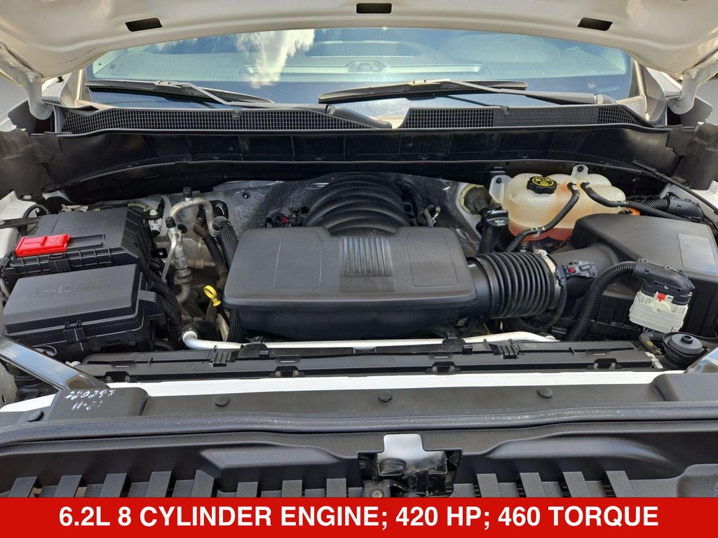 Thumbnail: 2022 Chevrolet Silverado 1500 - 8
