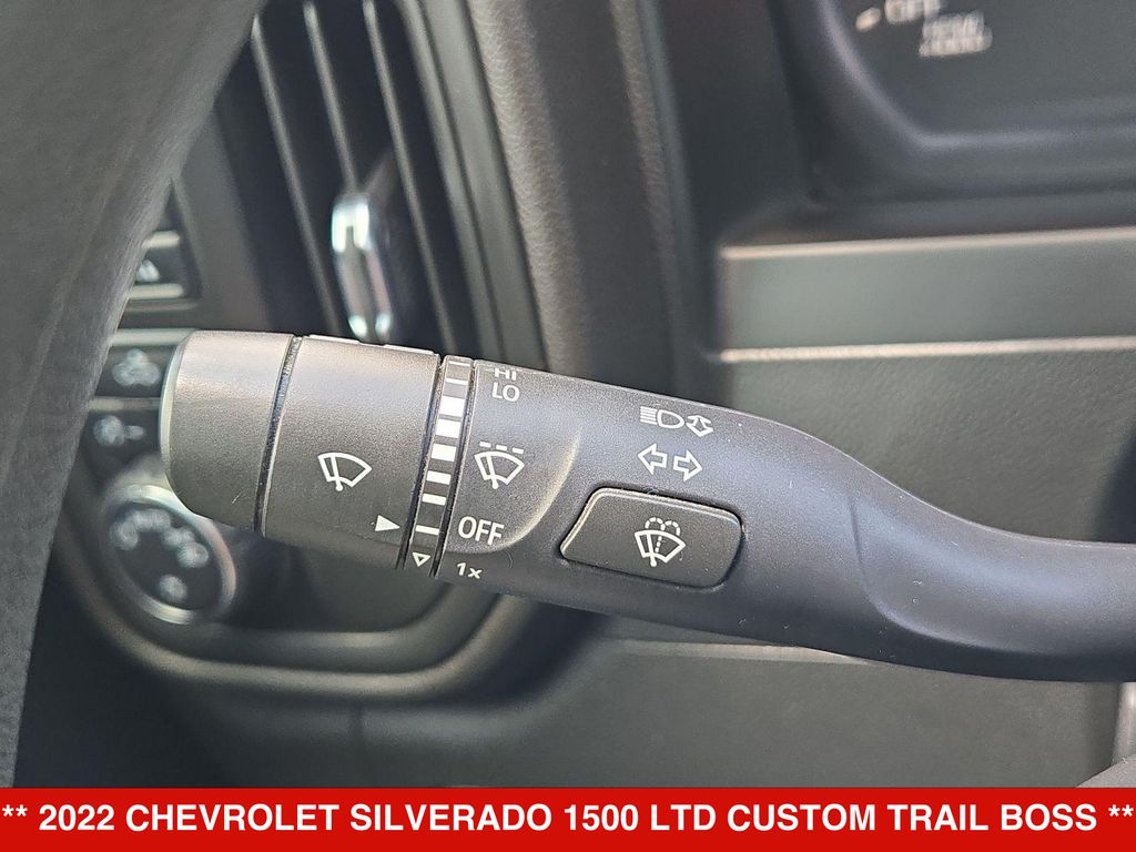 Thumbnail: 2022 Chevrolet Silverado 1500 - 28