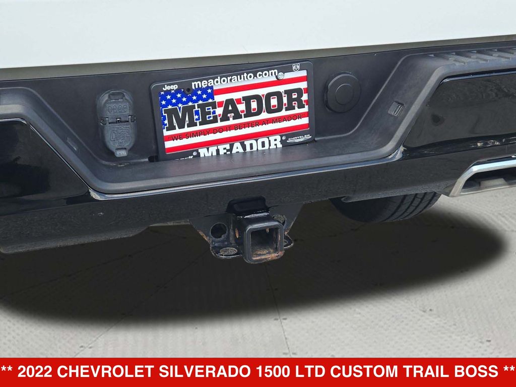 Thumbnail: 2022 Chevrolet Silverado 1500 - 19