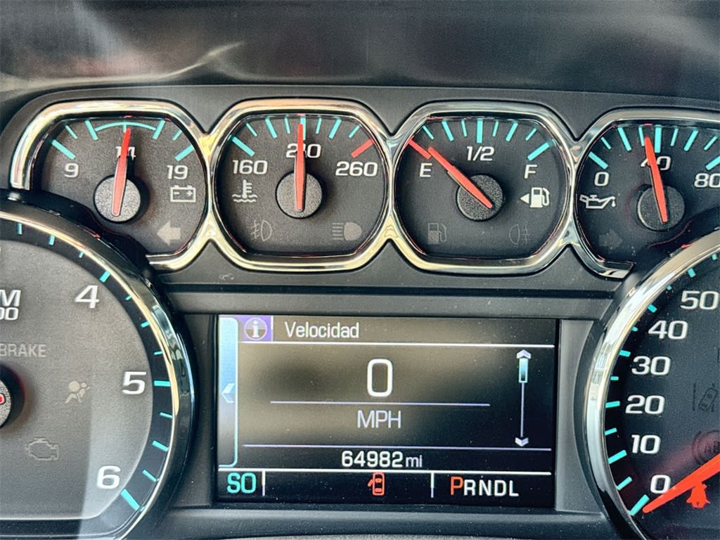 Thumbnail: 2017 Chevrolet Silverado 1500 - 15