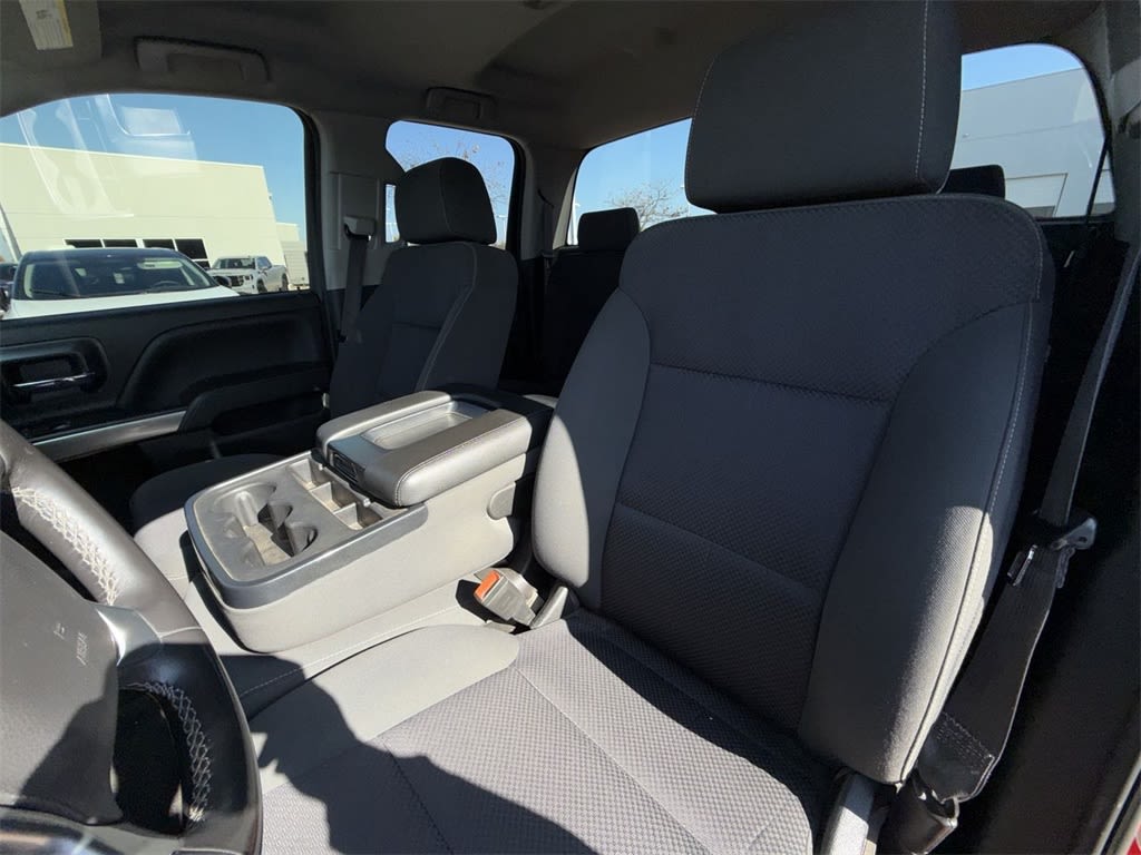 Thumbnail: 2017 Chevrolet Silverado 1500 - 10