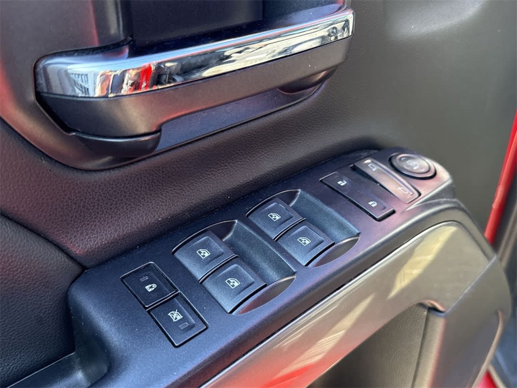 Thumbnail: 2017 Chevrolet Silverado 1500 - 22