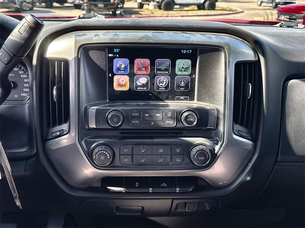 Thumbnail: 2017 Chevrolet Silverado 1500 - 14