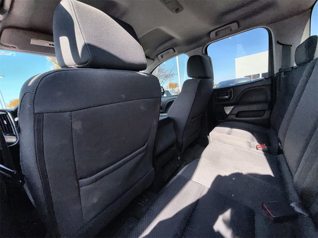 Thumbnail: 2017 Chevrolet Silverado 1500 - 12