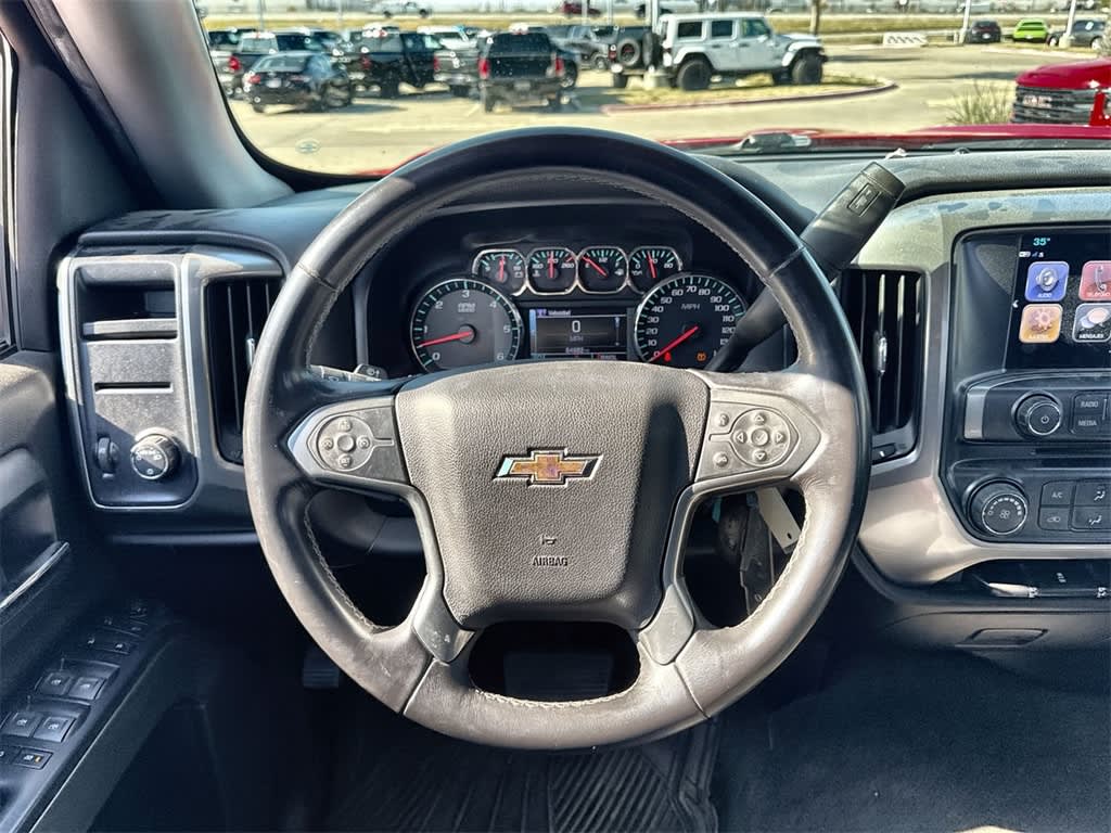 Thumbnail: 2017 Chevrolet Silverado 1500 - 13